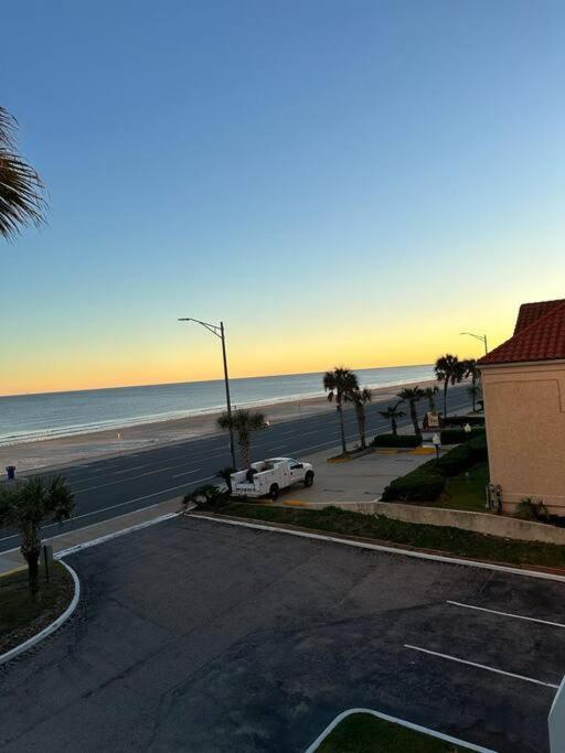 Bello Condominio Con Vista Al Mar, Jacuzzi Interno Galveston Luaran gambar
