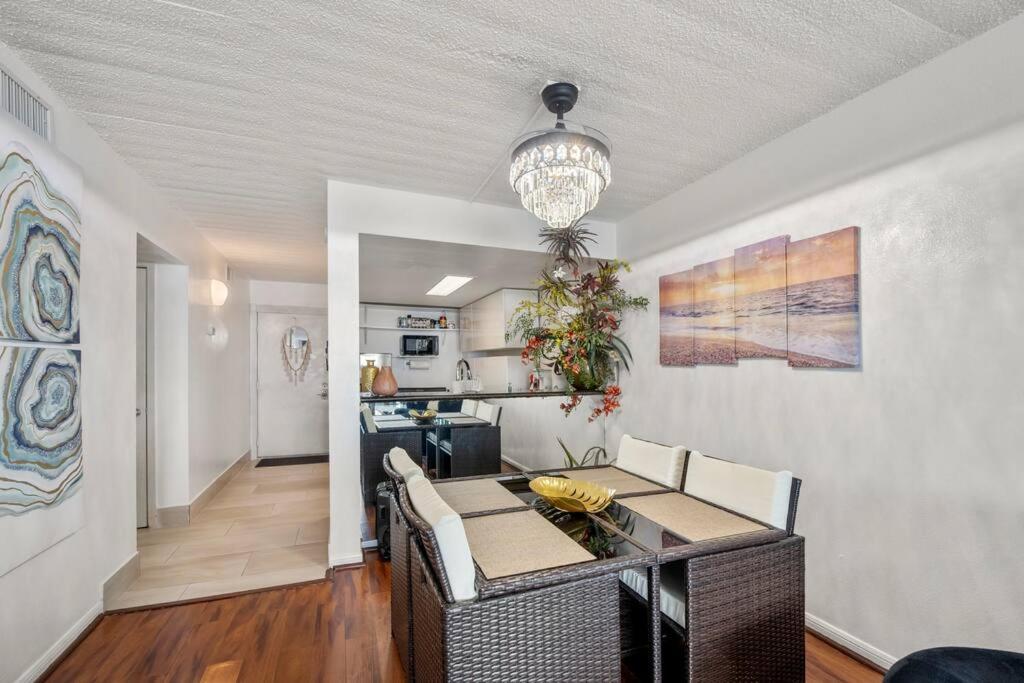 Bello Condominio Con Vista Al Mar, Jacuzzi Interno Galveston Luaran gambar