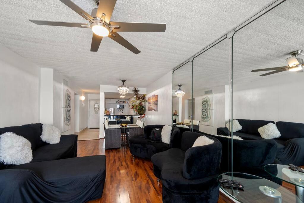 Bello Condominio Con Vista Al Mar, Jacuzzi Interno Galveston Luaran gambar
